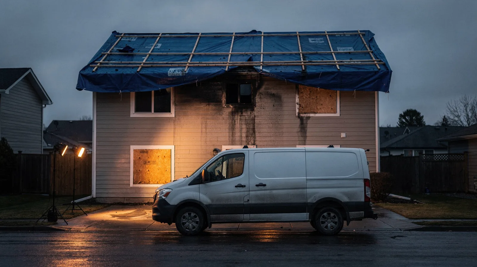 Fire Damage Restoration in Citronelle, AL near me